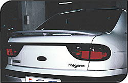 Alerón para RENAULT MEGANE CLASSIC-ICCTUNING