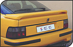 Alerón para ROVER 200 COUPE-ICCTUNING