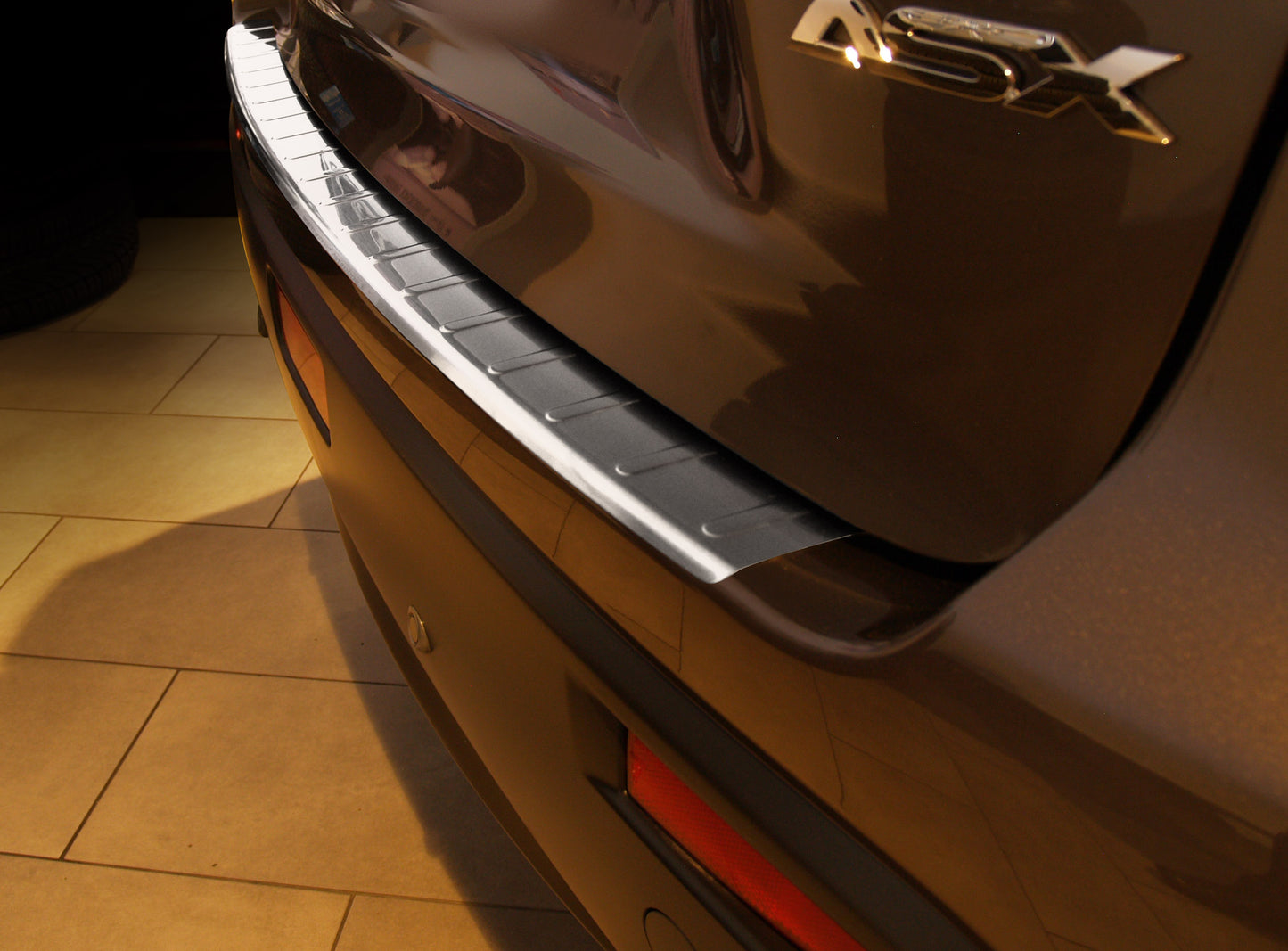 Protector parachoques MITSUBISHI ASX crossover-ICCTUNING