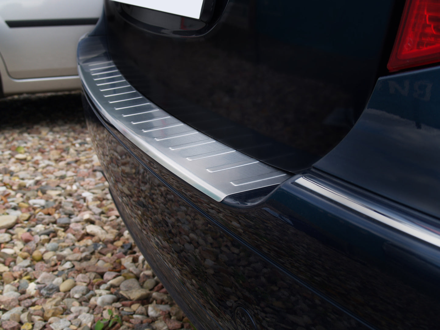 Protector parachoques trasero MERCEDES CLASE A W169 2004-2008-ICCTUNING