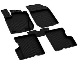 Alfombrillas de goma - DACIA Duster 01.2018>-ALFOMBRILLAS DE GOMA-ICCTUNING