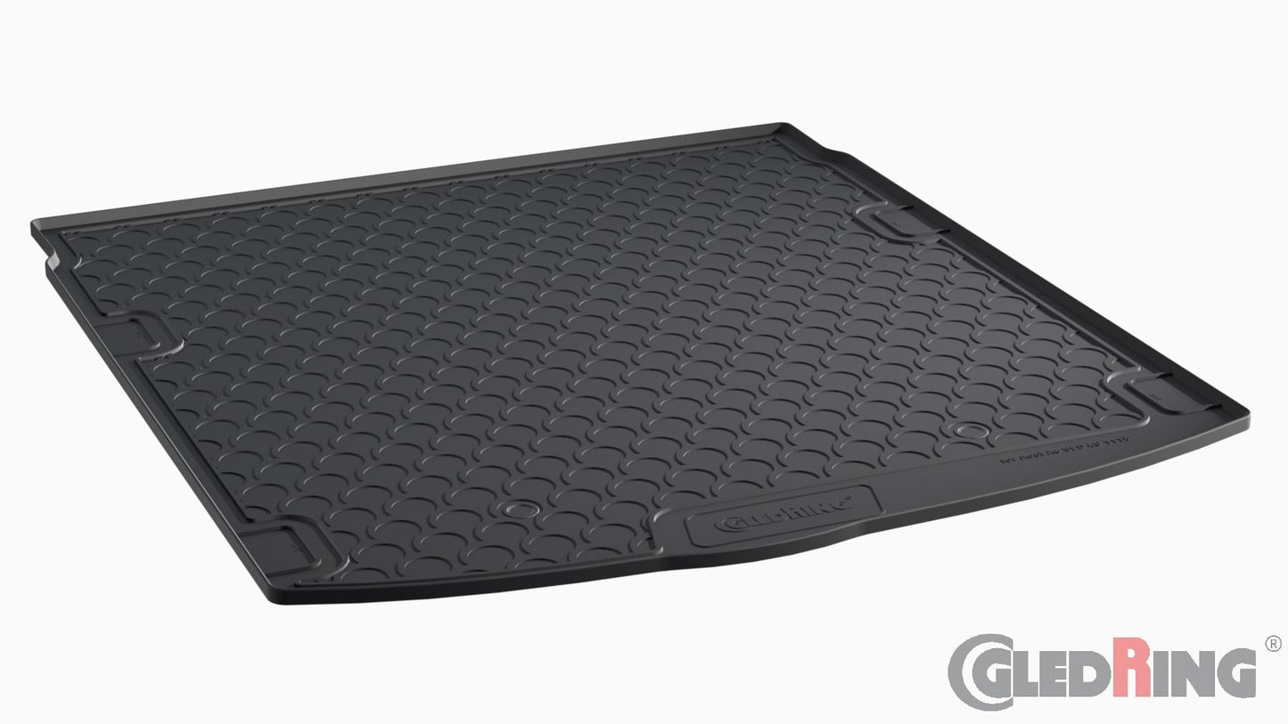 Protector de maletero - Audi A6 Sedan (C7 4G) 4 Puertas 2011>-Protector de maletero-ICCTUNING