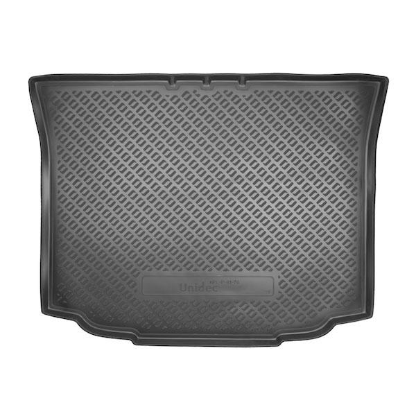 Protector de maletero - Skoda Roomster I (5J)(06-)-Protector de maletero-ICCTUNING