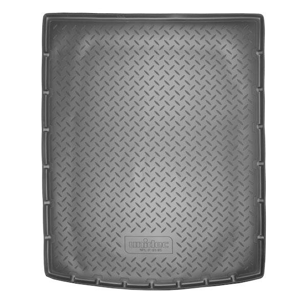 Protector de maletero - Skoda Superb II Combi (B6 3T)(08-)-Protector de maletero-ICCTUNING