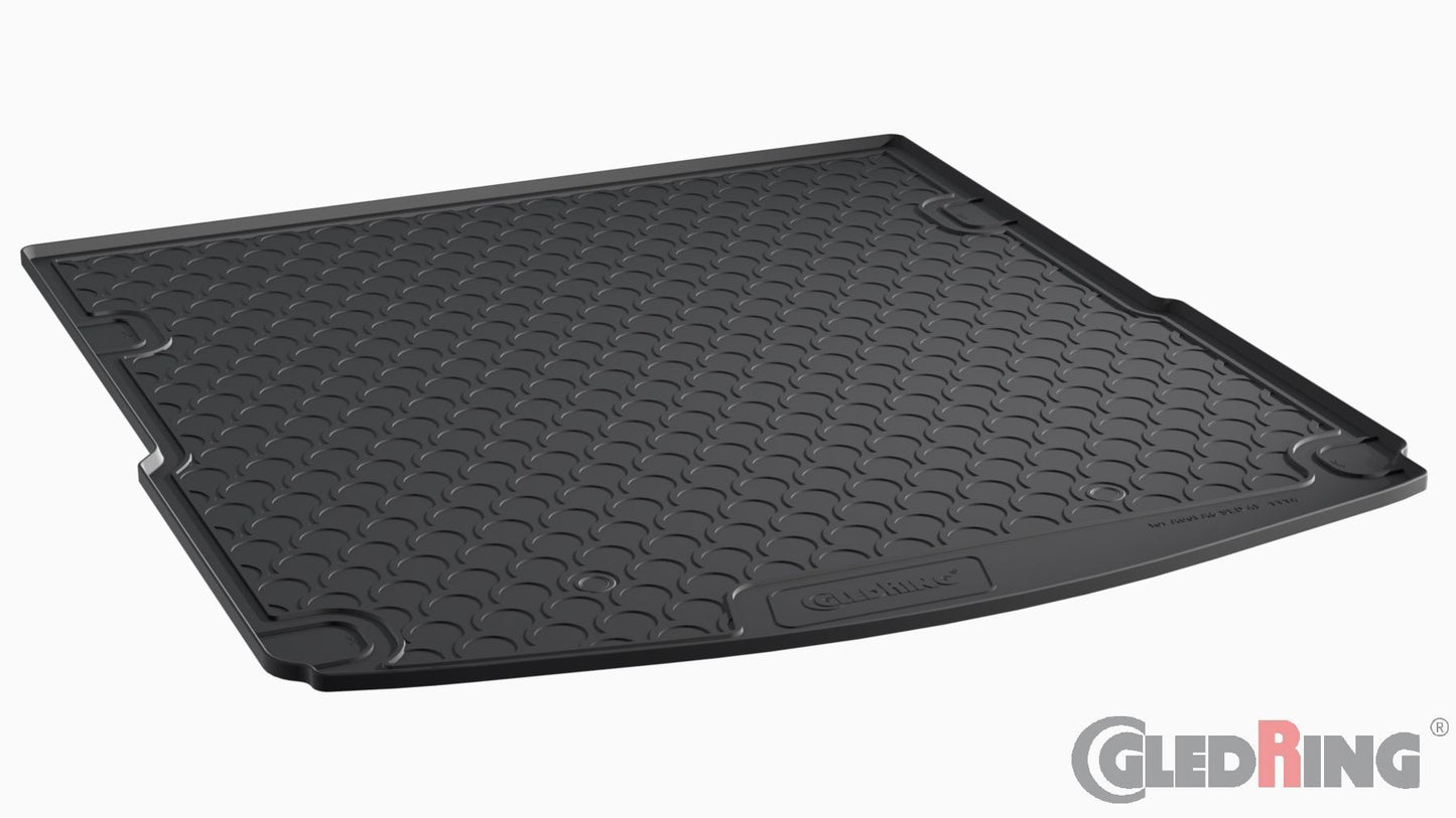 Protector de maletero - Audi A6 Sedan (C6 4F) 4 Puertas 2004-2011-Protector de maletero-ICCTUNING