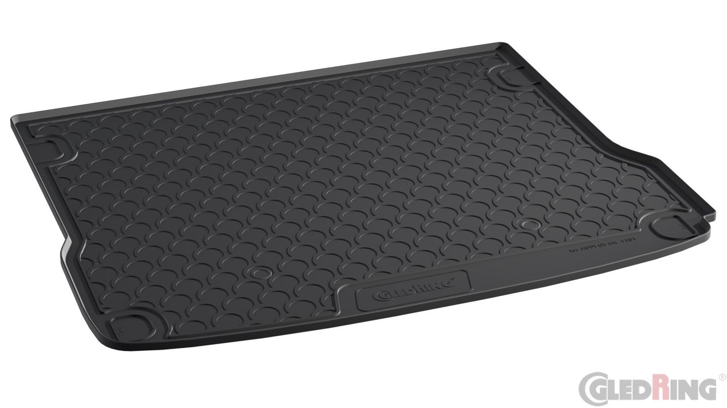 Protector de maletero - Audi Q5 (8R) 5 puertas 5 asientos 2008>-Protector de maletero-ICCTUNING