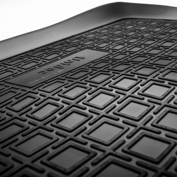 Protector de maletero - BMW Serie (E60) Sedan 2003-2010-Protector de maletero-ICCTUNING