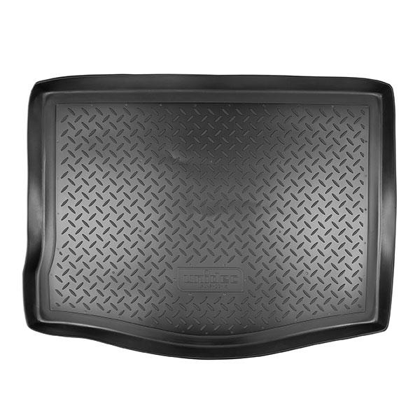 Protector de maletero - Ford Focus II Hatchback (DA3) 2005-2008-Protector de maletero-ICCTUNING