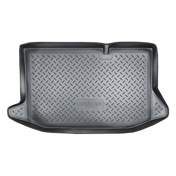 Protector de maletero - Ford Fiesta VI 2008>-Protector de maletero-ICCTUNING