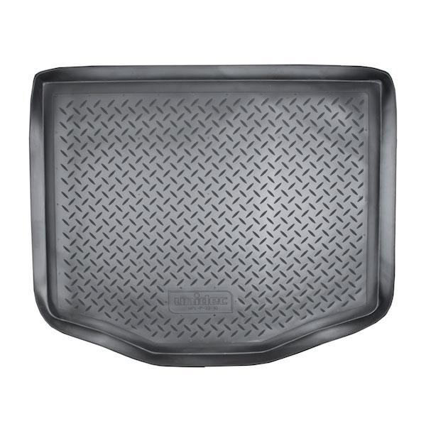 Protector de maletero - Ford C-Max I (C214) 2003-2010-Protector de maletero-ICCTUNING