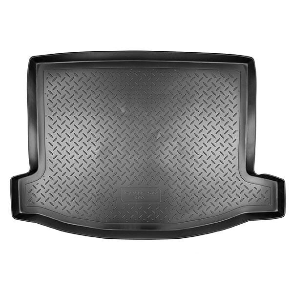 Protector de maletero - Honda Civic VIII Hatchback (FD1/2/7 FA1 FG1/2 FA5 FK FN) 2006-2011-Protector de maletero-ICCTUNING