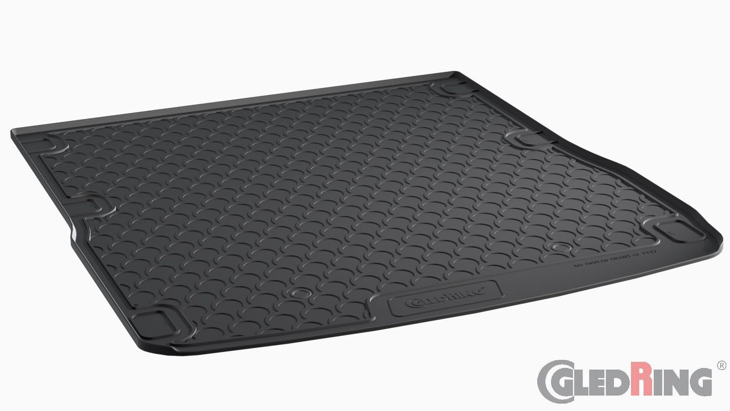 Protector de maletero - Audi A6 Avant / Combi (C6 4F) 5Puertas 2004-2011-Protector de maletero-ICCTUNING