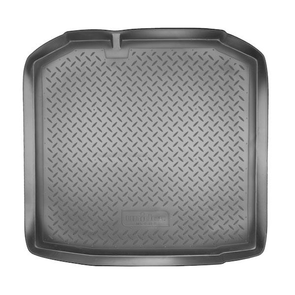 Protector de maletero - Skoda Fabia II (5J) Combi(07-14)-Protector de maletero-ICCTUNING