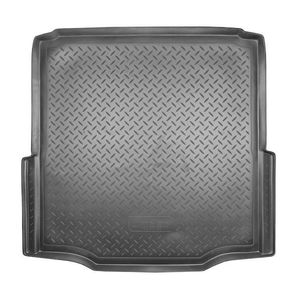 Protector de maletero - Skoda Superb II Sedan (B6 3T)(08-)-Protector de maletero-ICCTUNING