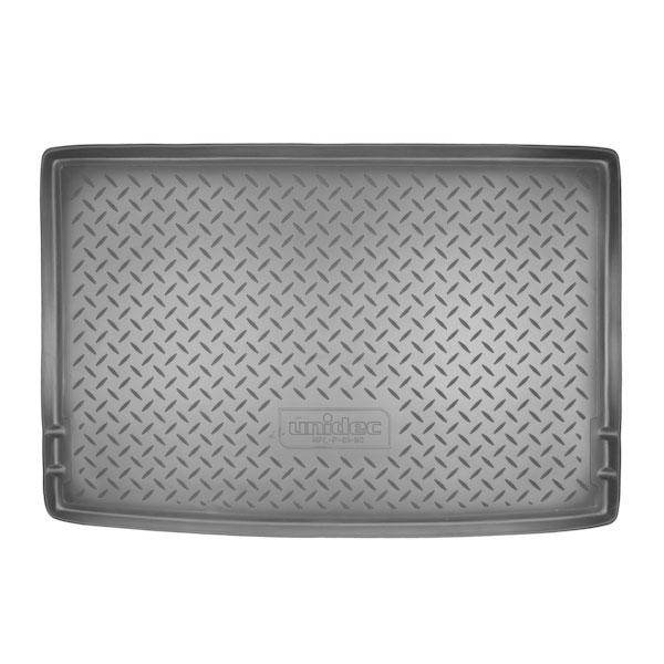 Protector de maletero - Skoda Yeti (5L)(09-)-Protector de maletero-ICCTUNING