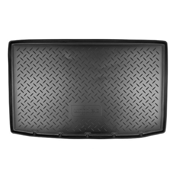 Protector de maletero - Suzuki SX4 I Hatchback (EY) Facelift(10-)-Protector de maletero-ICCTUNING