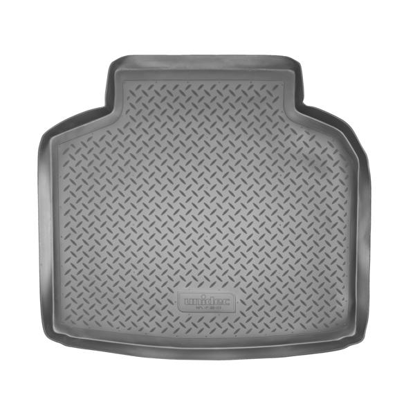 Protector de maletero - Toyota Avensis II (T250) Sedan(03-09)-Protector de maletero-ICCTUNING