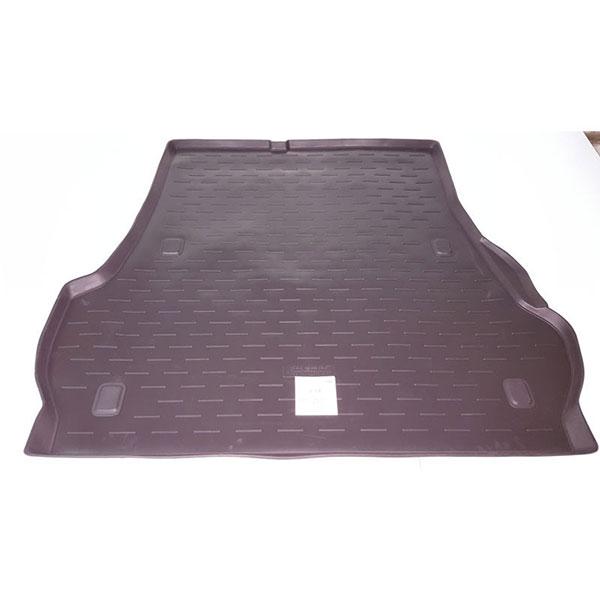 Protector de maletero - Toyota Land Cruiser (200 J20)(07-)-Protector de maletero-ICCTUNING
