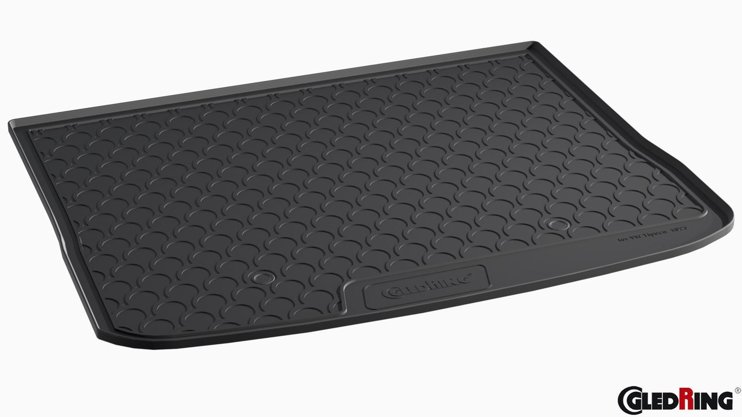 Protector de maletero - VW Tiguan (5N)(07-16)-Protector de maletero-ICCTUNING