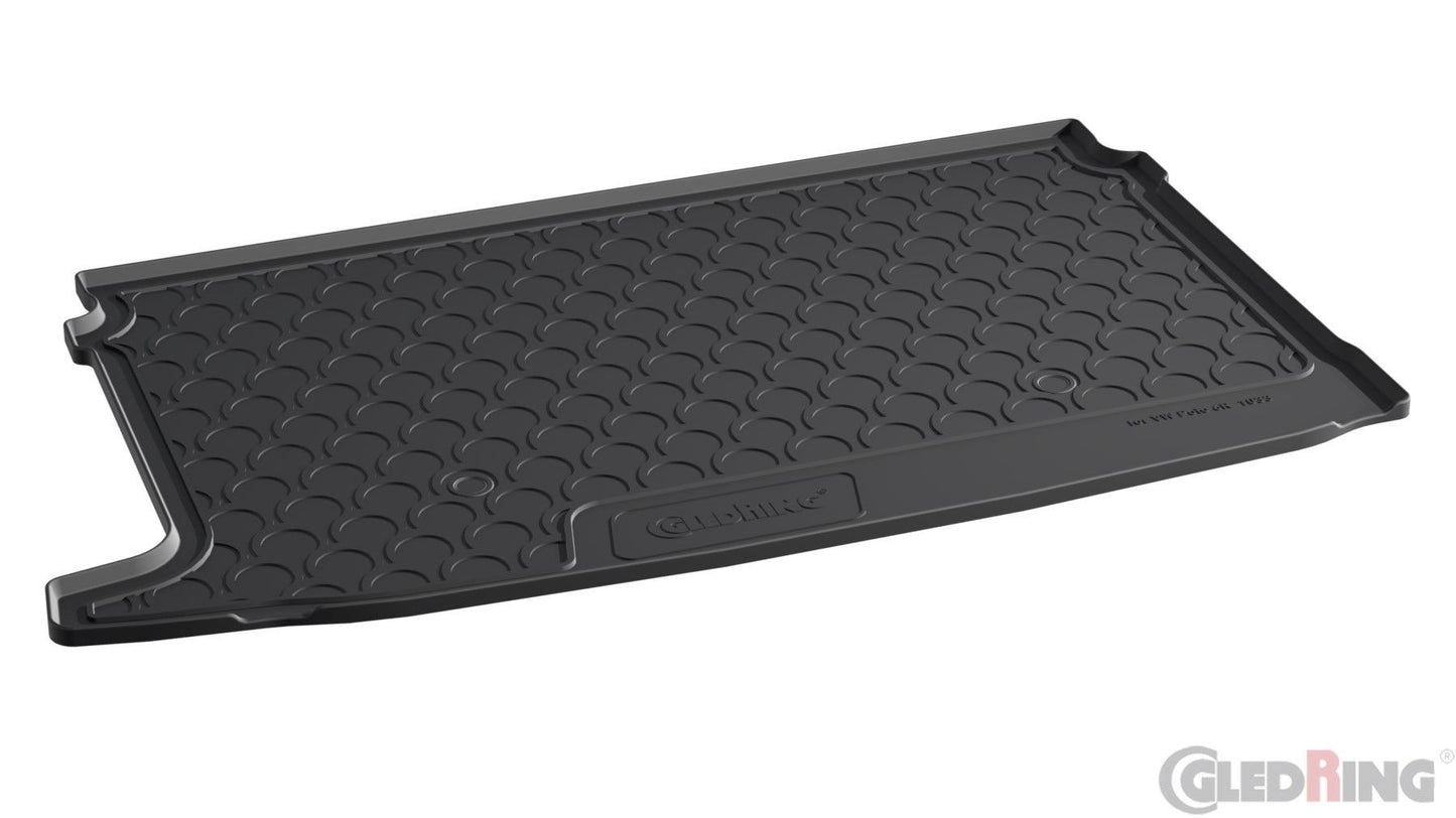 Protector de maletero - VW Polo V (6R)(09-)-Protector de maletero-ICCTUNING