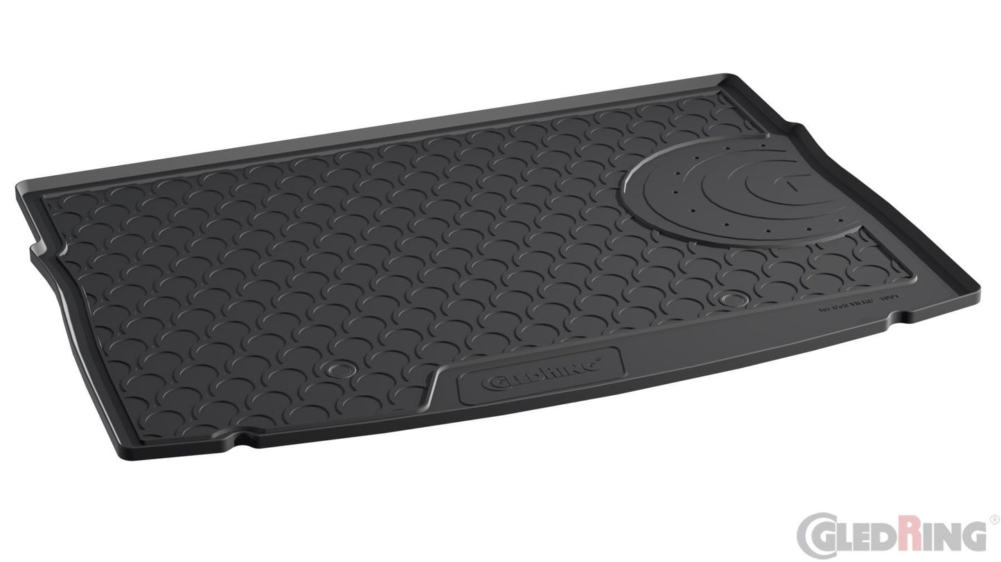 Protector de maletero - VW Golf VII (A7 5G)(12-)-Protector de maletero-ICCTUNING