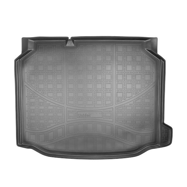 Protector de maletero - Seat León III (5F) Hatchback (5-puertas)(12-)-Protector de maletero-ICCTUNING