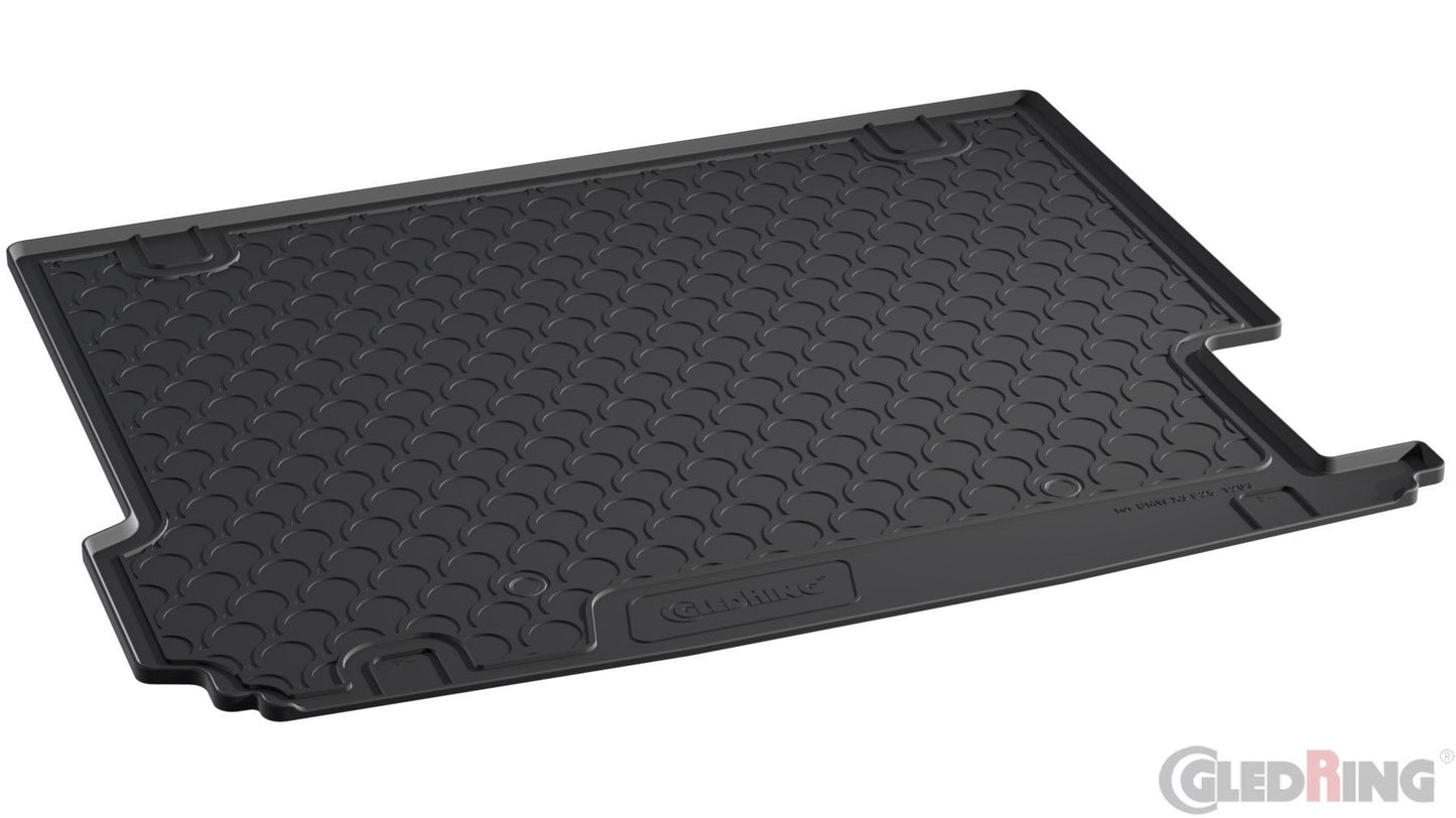 Protector de maletero - BMW X3 (F25) 2010>-Protector de maletero-ICCTUNING