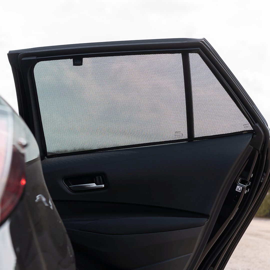 parasoles car shades Toyota Corolla Estate 2018>-ICCTUNING