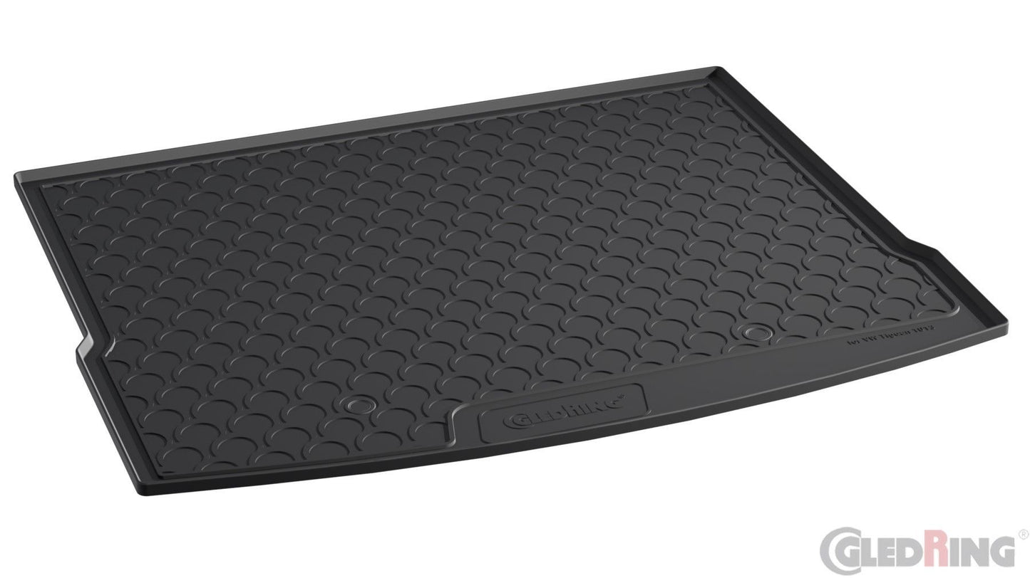 Protector de maletero - VW Tiguan 5 plazas 2016>-Protector de maletero-ICCTUNING