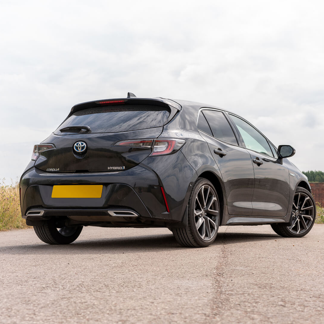 parasoles car shades Toyota Corolla 5 puertas 2018>-ICCTUNING