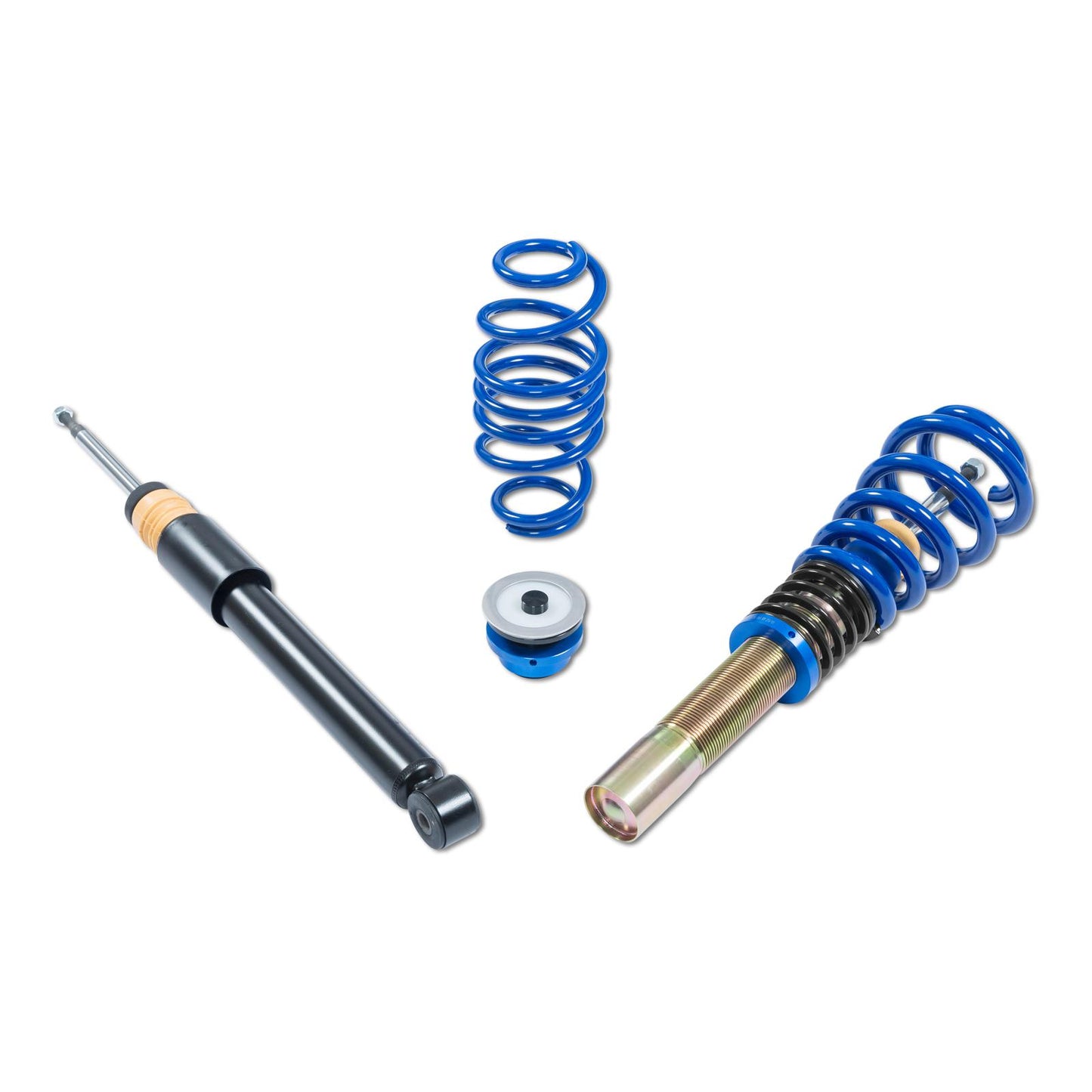 Coilover AP Audi A4 / B8 Sedan-SUSPENSIONES COILOVER-ICCTUNING