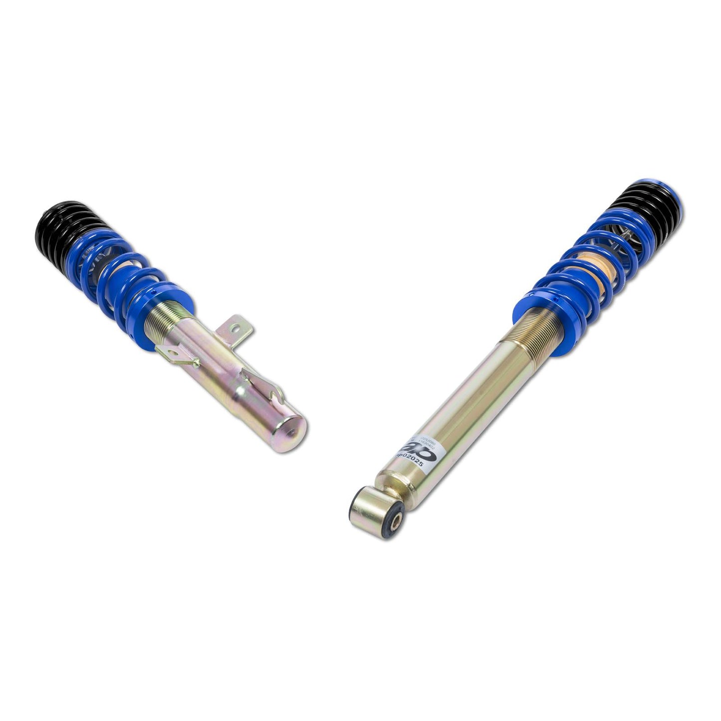 Coilover AP Ford Puma (ETC) con montaje grapa trasero-SUSPENSIONES COILOVER-ICCTUNING