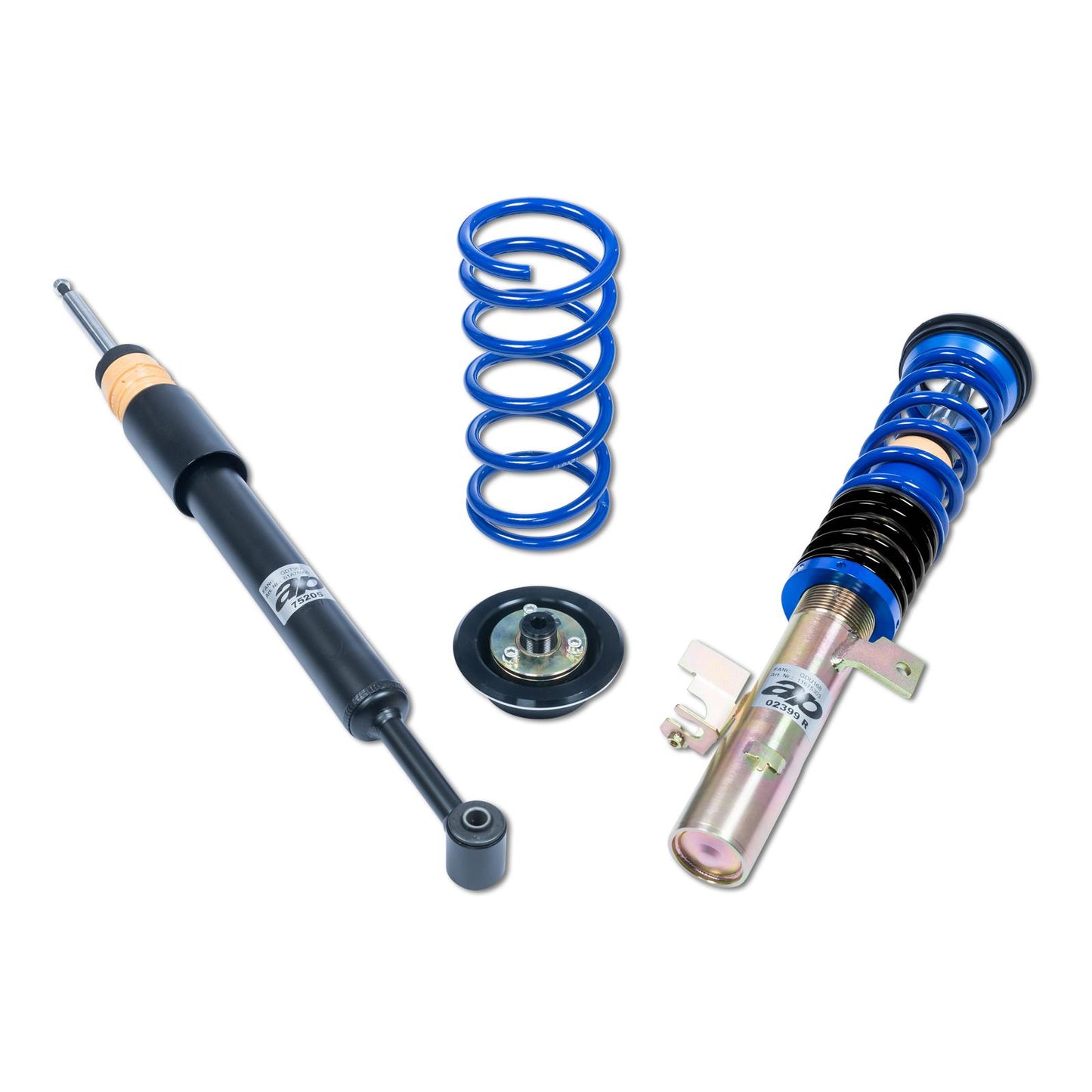 Coilover AP Mazda Mazda 3 (BK)-SUSPENSIONES COILOVER-ICCTUNING