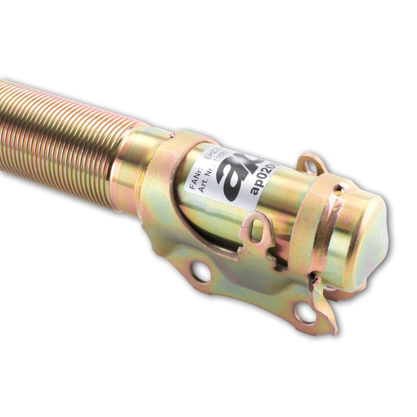 Coilover AP VW Polo (6N 6N2) solo sedan-SUSPENSIONES COILOVER-ICCTUNING