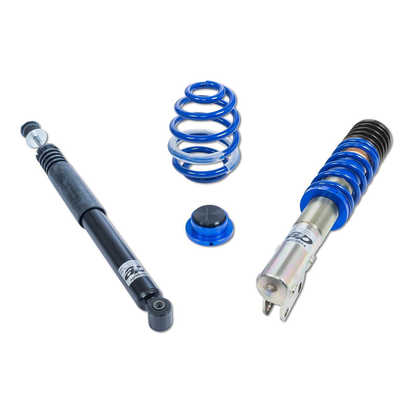 Coilover AP Renault Clio B (MKII)-SUSPENSIONES COILOVER-ICCTUNING