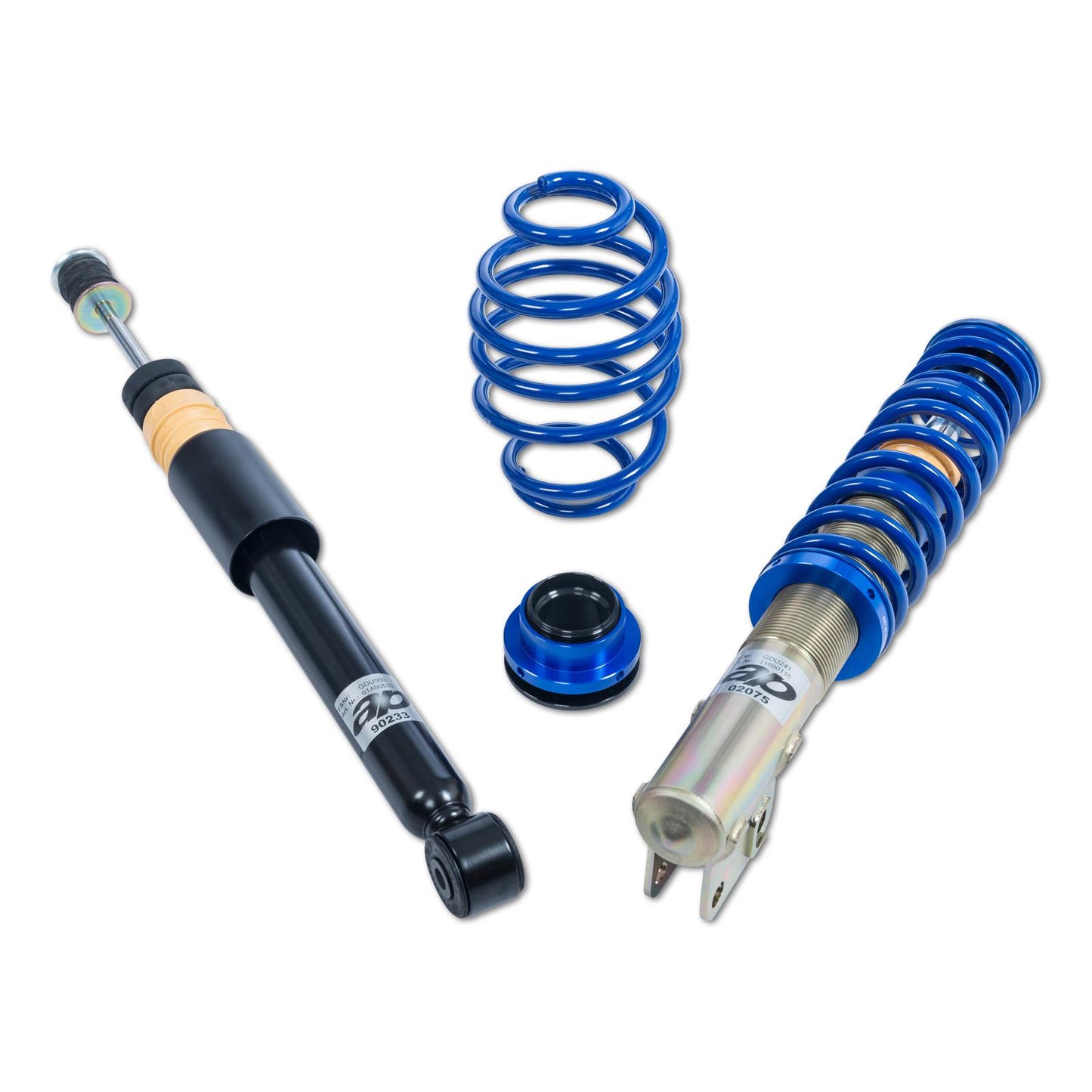 Coilover AP Renault Twingo II no RS-SUSPENSIONES COILOVER-ICCTUNING