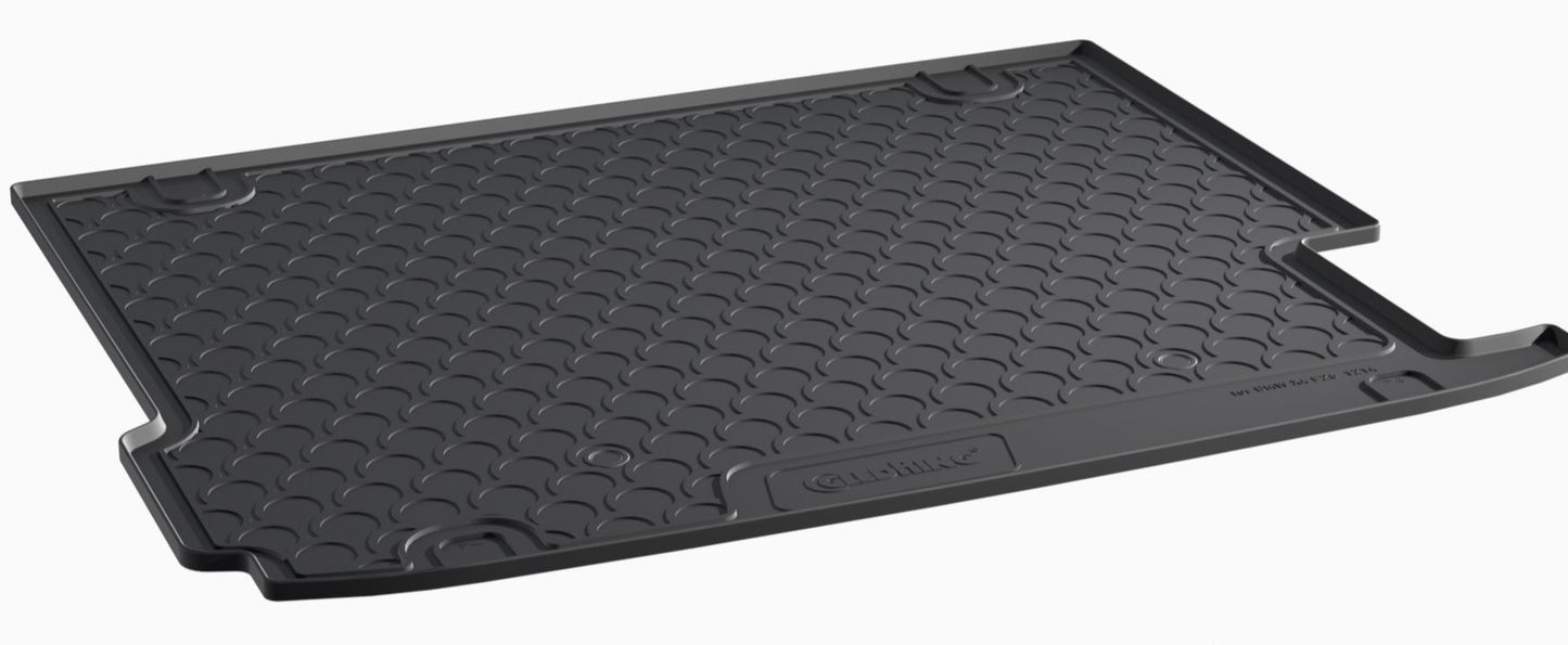 Protector de maletero - BMW X4 (F26) 2014-2020-Protector de maletero-ICCTUNING