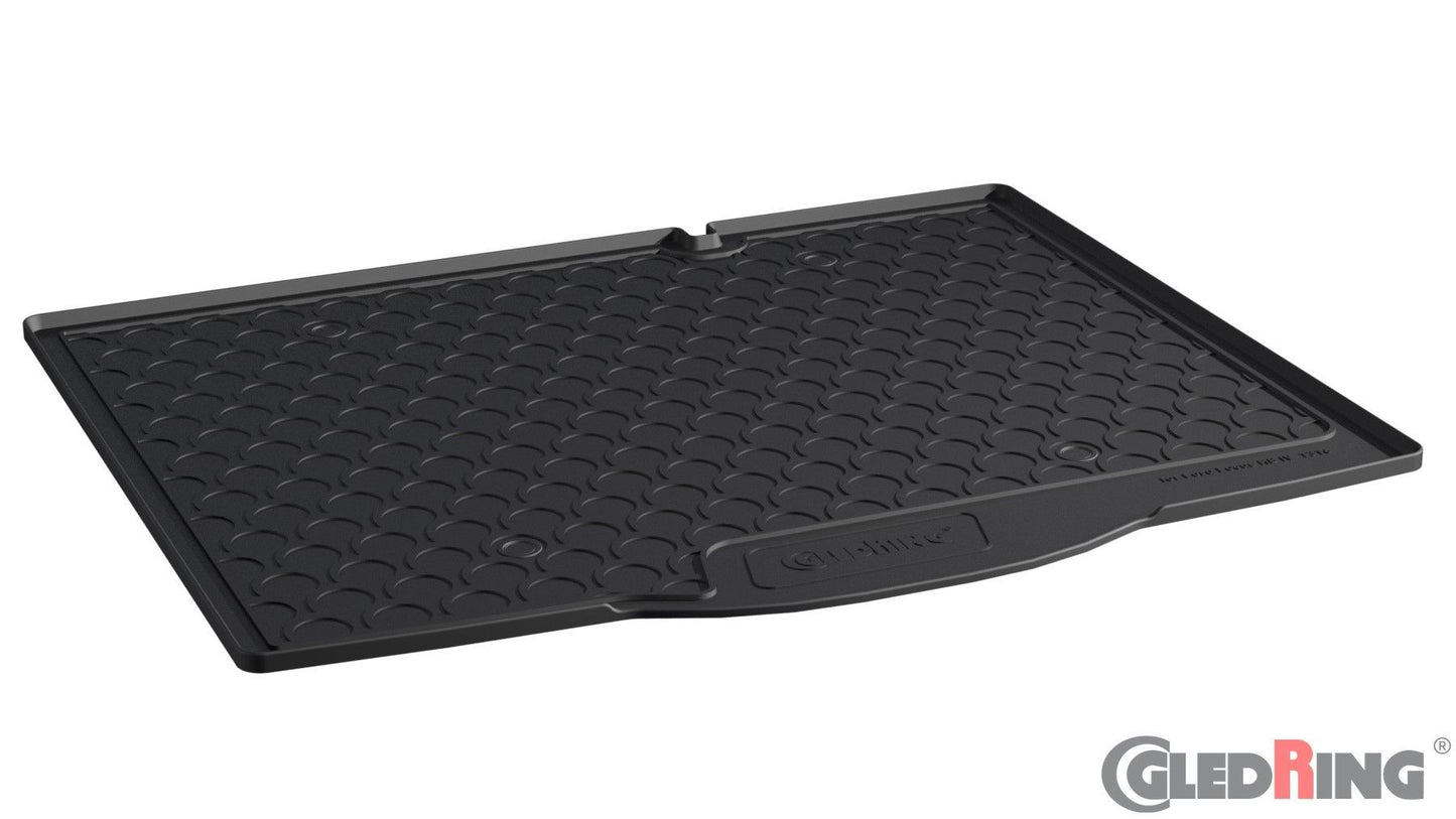 Protector de maletero - Ford Focus 5 Puertas bandeja posición inferior-Protector de maletero-ICCTUNING