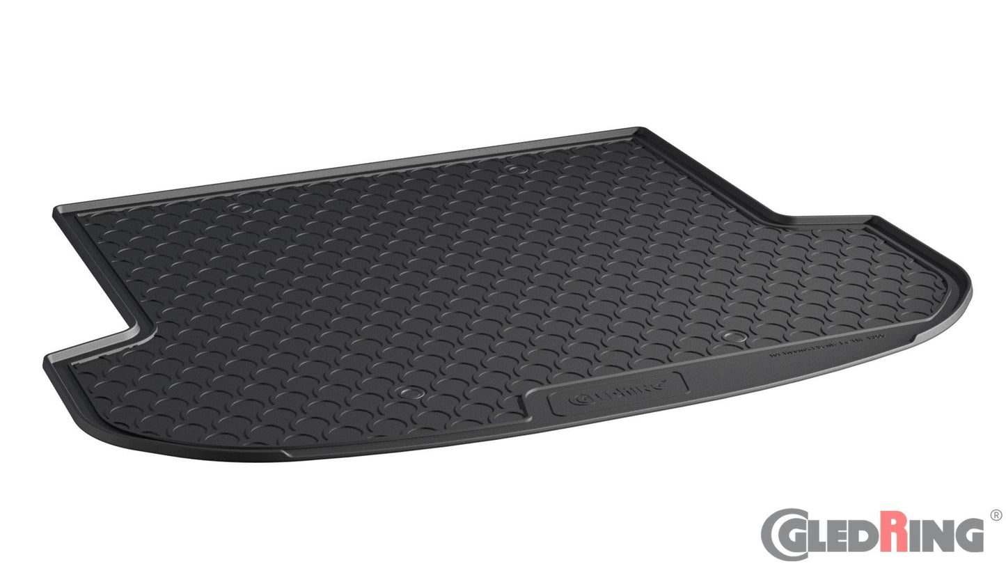 Protector de maletero - Hyundai Santa Fe 2018> 5 puertas-Protector de maletero-ICCTUNING