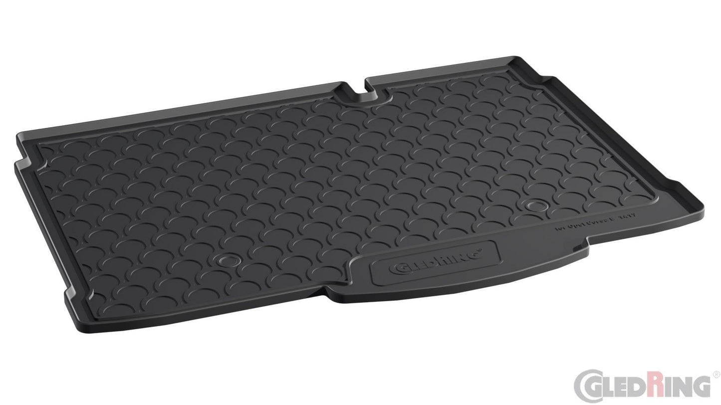 Protector de maletero - Opel Corsa E 2014>-Protector de maletero-ICCTUNING