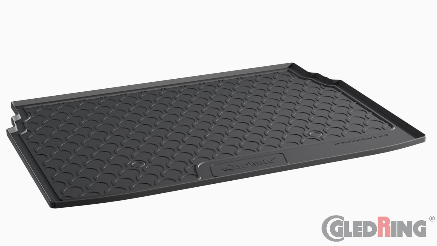 Protector de maletero - Opel Crossland X 2017>-Protector de maletero-ICCTUNING