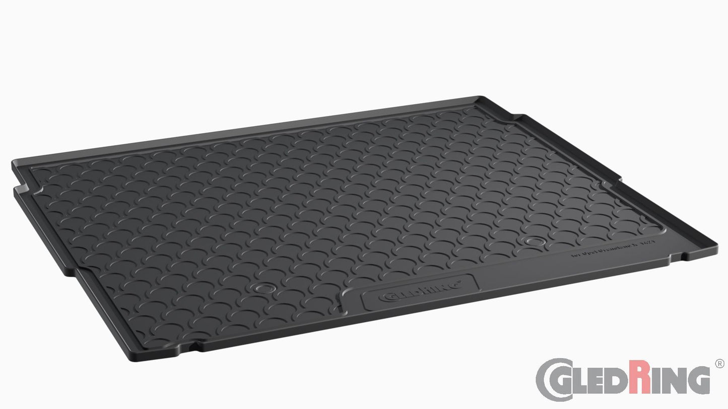 Protector de maletero - Opel Grandland X 2017>-Protector de maletero-ICCTUNING