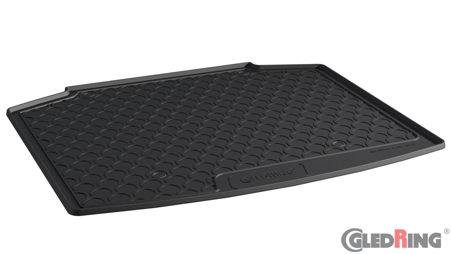 Protector de maletero - Skoda Scala inferior 2019>-Protector de maletero-ICCTUNING