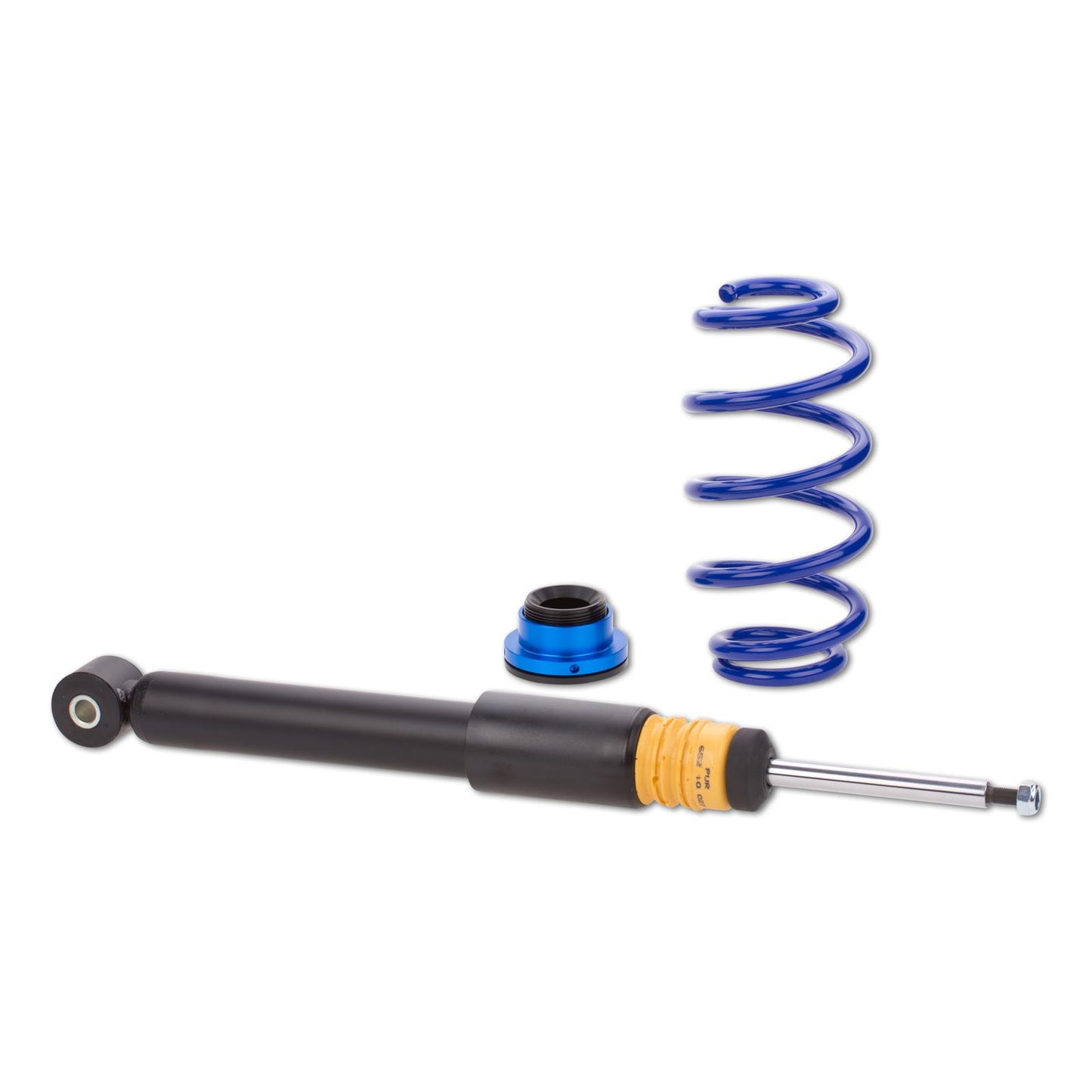 Coilover AP SEAT Leon (5F) ST con barra de torsión-Eje trasero Ø 55mm-SUSPENSIONES COILOVER-ICCTUNING