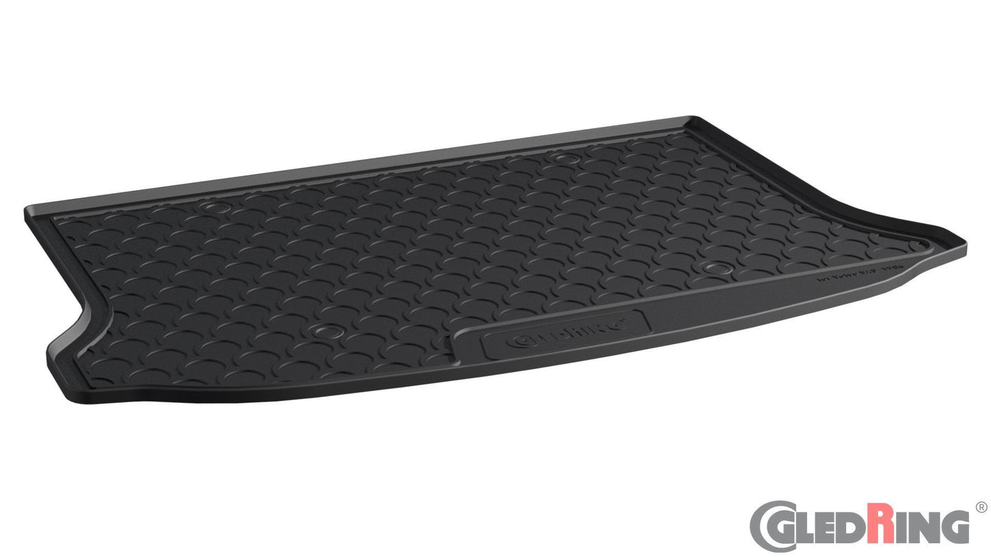 Protector de maletero - Volvo V40 2012-2018-Protector de maletero-ICCTUNING