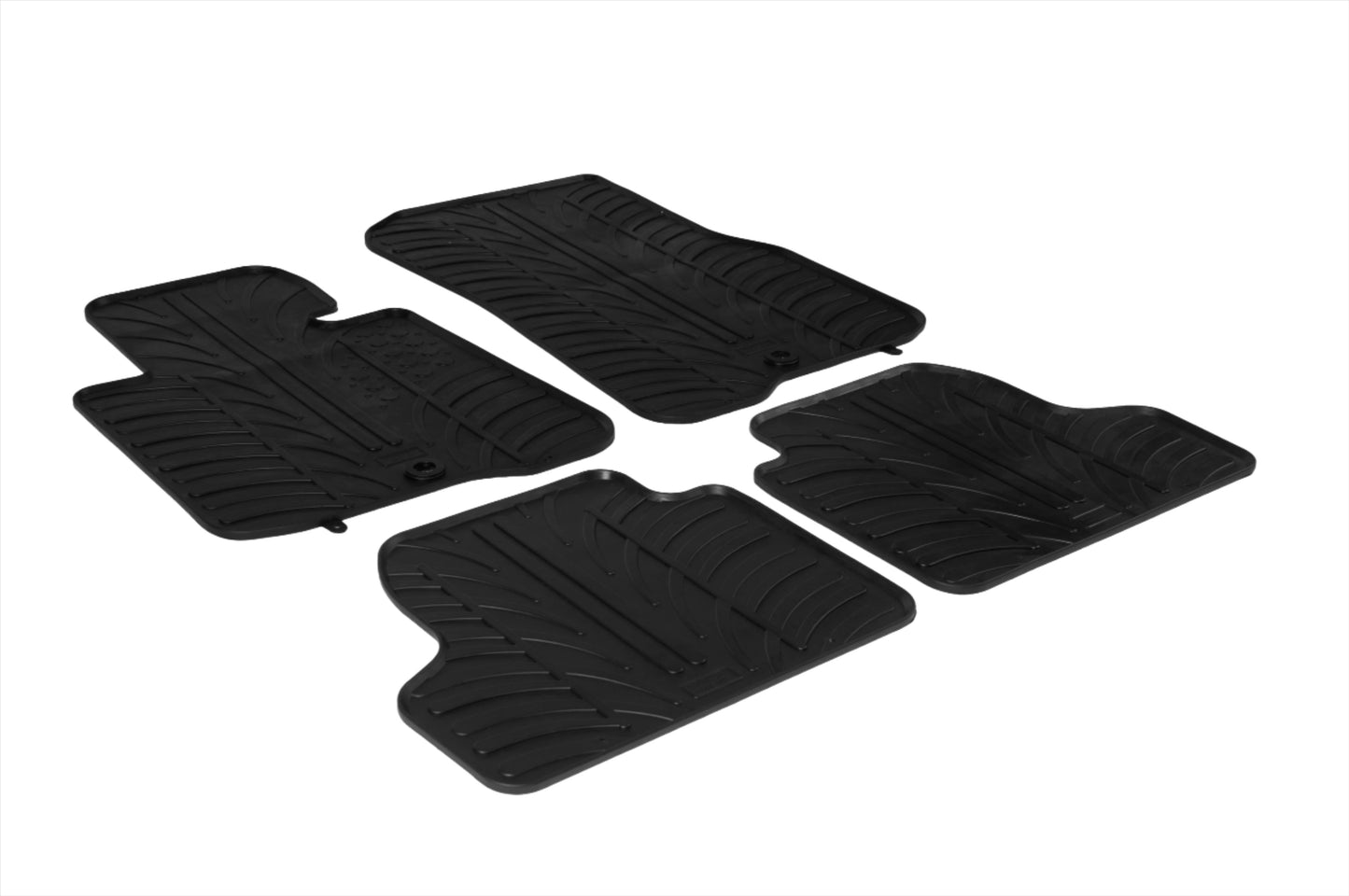 Alfombrillas de goma - BMW Serie 4 2003>/Gran Coupe ser.4 2014>-ALFOMBRILLAS DE GOMA-ICCTUNING