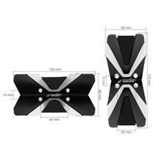 Pedales X type-Pedales-ICCTUNING