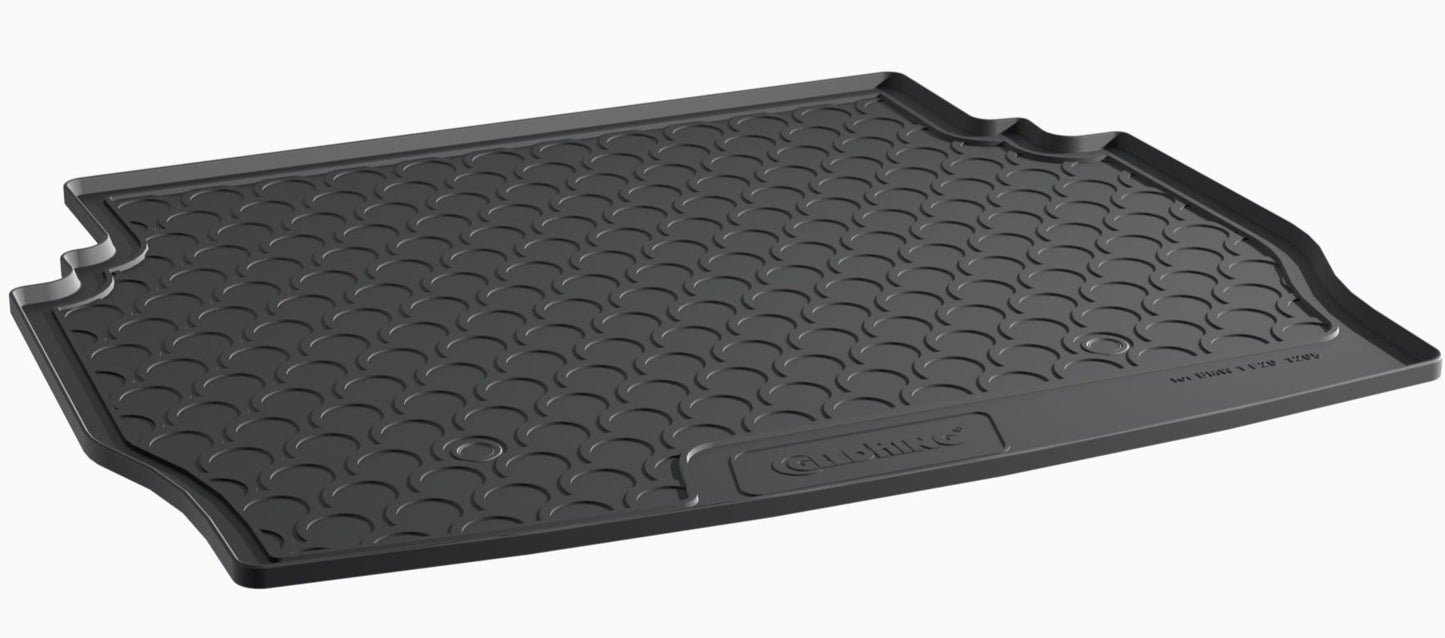 Protector de maletero - BMW Serie1(F20 )5 Puertas 2011>-Protector de maletero-ICCTUNING