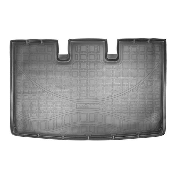 Protector de maletero - VW Caravelle T5 (09-)-Protector de maletero-ICCTUNING