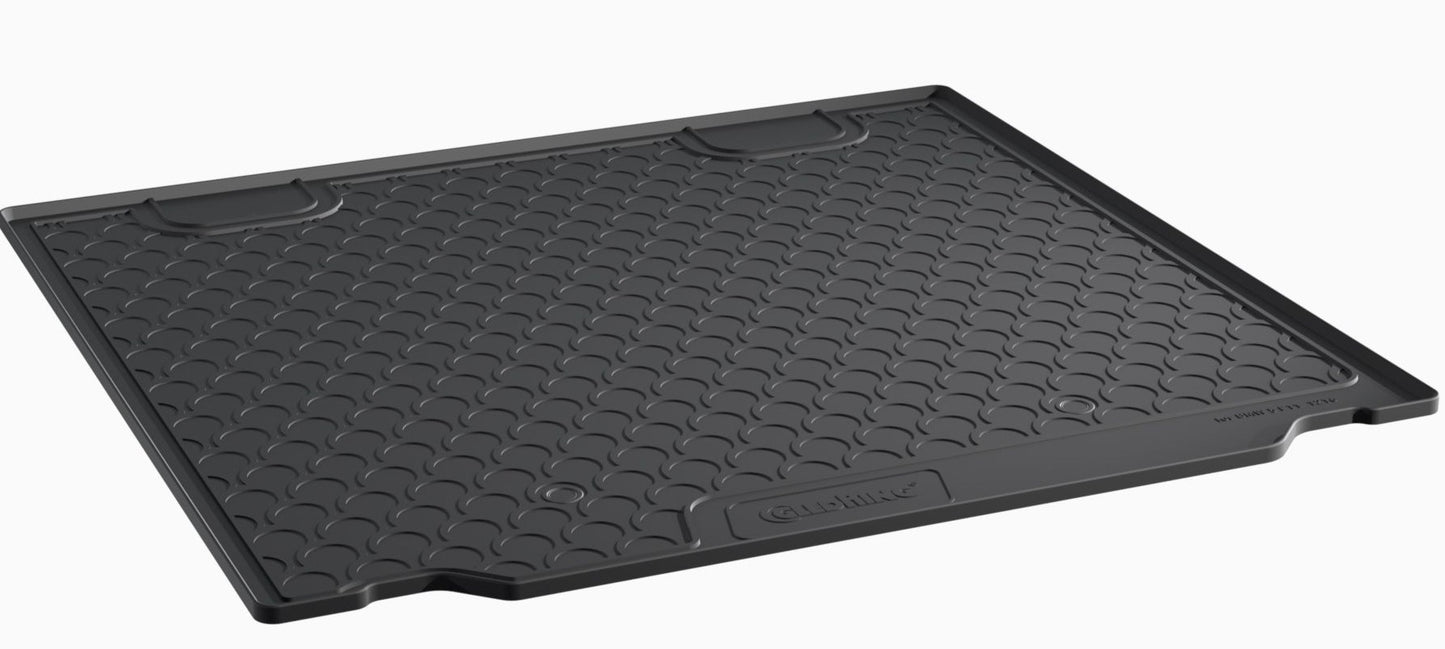 Protector de maletero - BMW Serie 5 (F11) Sedan-Touring 2011-2017-Protector de maletero-ICCTUNING